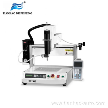 3 axis adhesive and sealant dispensing applications Robotic